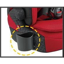 Aprica Air Groove красное