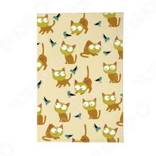 Mitya Veselkov «Рыжие кошки»