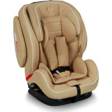 Автокресло Mars (кожа) sps isofix ( BS07-TT) 9-36 кг Бежевый   Beige 1768