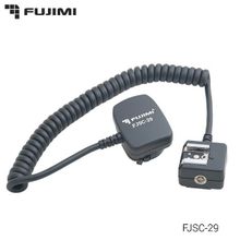 Синхрокабель Fujimi FJSC-29 TTL для вспышек Nikon 1,5 м