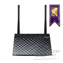 Asus RT-N11P Маршрутизатор 1xWAN, 4xLAN, 802.11bgn, 300 Мбит с, 2x ext Antenna