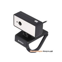 Интернет Камера A4Tech  PK-760E, разрешение до 5млн. пикселей,  USB 2.0, крепление для ноутбука+LCD, черная