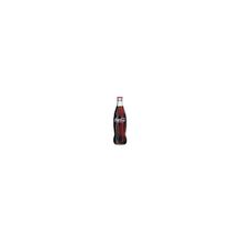 Кока-Кола   Coca-cola импорт стекло 0,33 л. (24 бут)