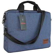 Сумка для ноутбука 15.6" Spayder 888 Natural Indigo