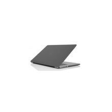 Чехол для ноутбука incipio 15" macbook pro retina feather translucent mercury