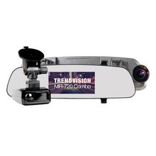 Видеорегистратор в зеркале TrendVision MR-720 Combo, GPS, ГЛОНАСС