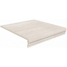 Ступень фронтальная Kerama Marazzi Пантеон SG157100R GR беж светлый 40,2х34