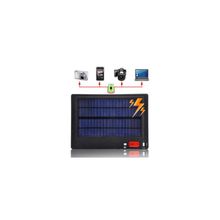 Солнечная универсальная батарея для зарядки ноутбуков iphone телефонов и других цифровых устройств 54000 мАч