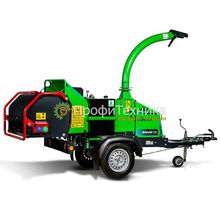 Измельчитель веток GreenMech Arborist 130