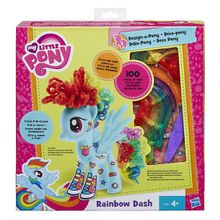 MY LITTLE PONY (Hasbro) My Little Pony B4623 Май Литл Пони Ферма Эппл Джек B3593