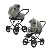 Noordi 2 в 1 Polaris CL бело-серая