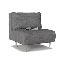 Смарт Кресло Mille Armchair 09 не раскладное