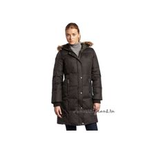 Женское зимнее укороченное пальто- пуховик Michael Kors