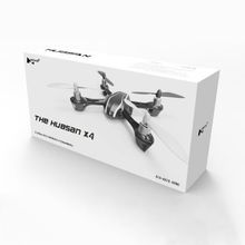 Радиоуправляемый квадрокоптер Hubsan X4 H107L с защитой 2.4G - H107L