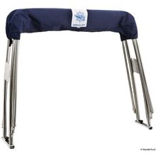 Osculati A-frame w folding awning 165x330 cm, 46.916.02