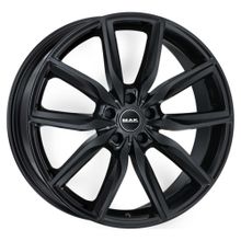 Колесные диски MAK Allianz 8,5R19 5*120 ET30 d72,6 Gloss Black [F8590AZGB30I2BX]