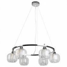 Toplight Подвесная люстра TopLight Diane TL4110D-06CH ID - 422716