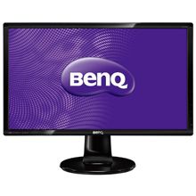 Монитор benq gl2460 9h.la6lb.qpe, 24" (1920x1080), tn, vga (d-sub), dvi