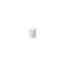 Сиденье для унитаза Olympia Crono, белое, C180011