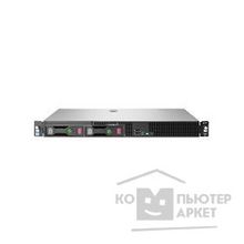 Hp Сервер E ProLiant DL20 Gen9 E3-1220v6 1x8GBU1D 2400 B140i ZM RAID 0 1 10 5 noHDD 2 LFF noDVD iLOstd no port 3Fans N 2x1GbEth FricShortRK 1x290W N 871429-B21