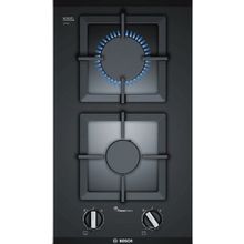 Встраиваемая газовая варочная панель Bosch PSB3A6B20 черный