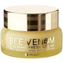 Mizon Bee Venom Calming Fresh Cream 50 мл