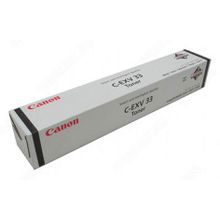 Тонер Canon iR2520 2525 2530  C-EXV33, BK, 700г