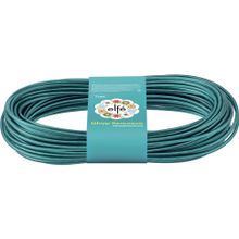 Шнур бельевой  армированный с полимерным покрытием, ШХА, ОСОБОПРОЧНЫЙ D-3 мм L-10 м. ELFE