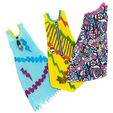 Monster High Стильная Фрэнки