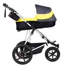 Mountain Buggy Terrain Carrycot Plus Solus