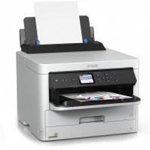 EPSON WorkForce Pro WF-M5299DWF принтер струйный черно-белый