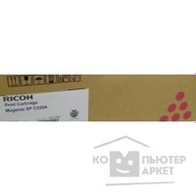 Ricoh 406054 407644 Картридж тип SP C220, Magenta