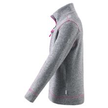 Reima флисовая для девочки Lichen mid grey