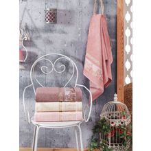 Полотенце DO&CO Бамбук 50х90 (4 шт.) HANNA