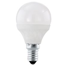 Eglo Лампа светодиодная Eglo E14 4W 3000K матовая 11419 ID - 235788