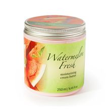 Крем-баттер для тела увлажняющий Арбузный Фреш Thai Traditions Watermelon Fresh moisturizing cream-butter 250мл