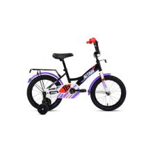 Детский велосипед ALTAIR CITY KIDS 14 черный белый