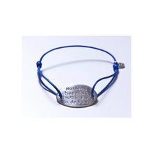 Серебряный браслет saw sandburg