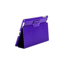 Чехол Sotomore для iPad 4 3 2 фиолетовый
