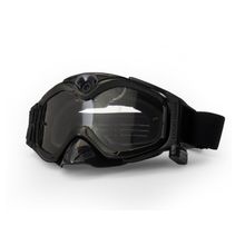 Liquid Image Video Mask Impact HD 365 (black) маска с камерой для мотоспорта