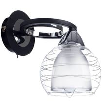 Arte Lamp Бра Arte Lamp Ginevra A1604AP-1BK ID - 248072