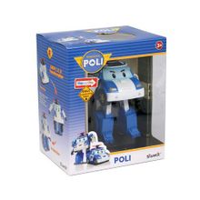 Robocar POLI Поли трансформер (7,5 см) 83046
