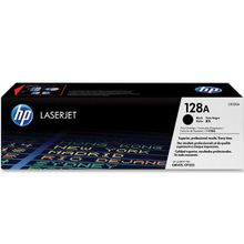 Картридж HP 128A (CE320A) черный