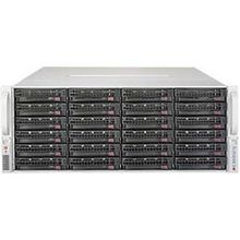 Платформа supermicro ssg-6048r-e1cr36n 3.5" sas sata lsi3108 10g 4p 2x1280w (ssg-6048r-e1cr36n)