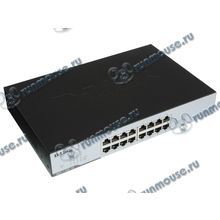 Коммутатор 1U 19" RM D-Link "DGS-1100-16 B2A" 16 портов 1Гбит сек., управляемый (oem) [133439]