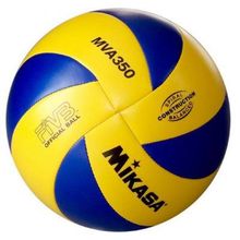  Мяч волейбольный №5 MIKASA MVA350