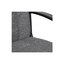 Tetchair Кресло СН747, серый