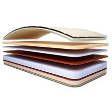 Спим Все Матрас Спим Все НАТУР БИО-3 1000х2000 мм. ID - 293185