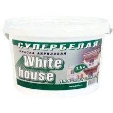 White House Супербелая 3.5 кг супербелая