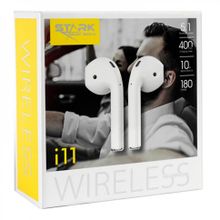 Наушники беспроводные AIRPONTS i11 Stark с Анимацией